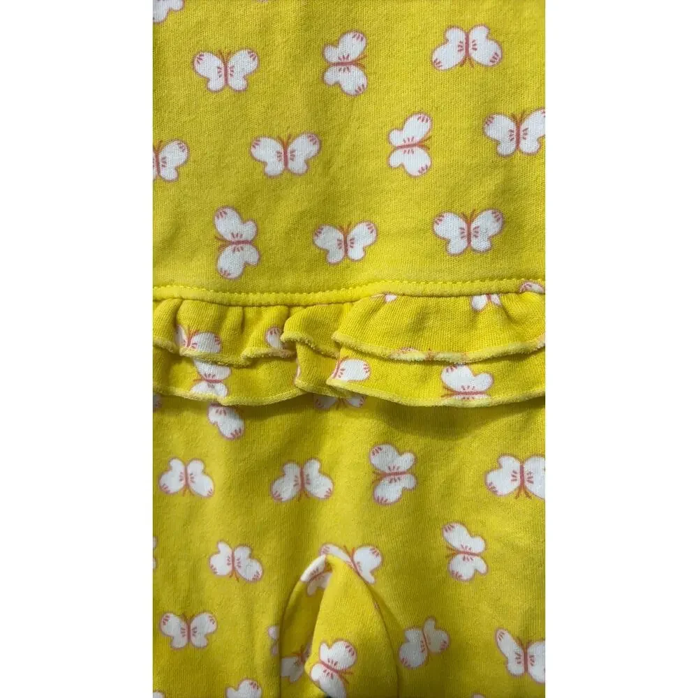 Butterfly Sleeper - Child of Mine by Carter's - NB